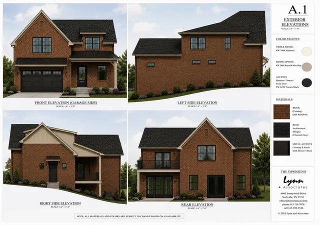 Photo 2 of Single family home for sale at 4004 Windwood Ln, Nashville, TN 37214 | MLS# 3254817 | Listing updated on 2026-08-20