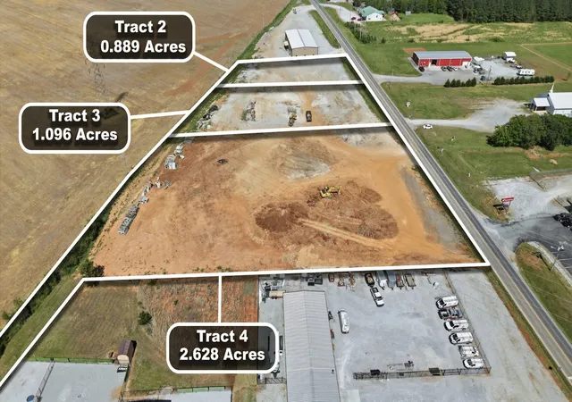 Photo 1 of Land for sale at 0 Aedc Rd, Winchester, TN 37398 | MLS# 3252167 | Listing updated on 2026-06-29