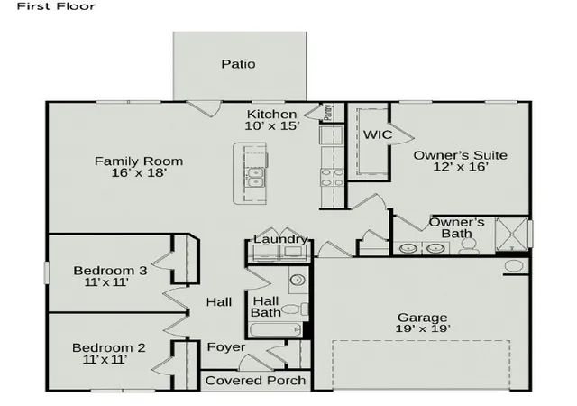 2nd image of 115 Townsend Way, Chapel Hill, TN 37034 | MLS# 3253438
