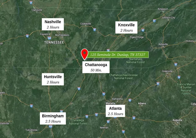 Homes for sale in Dunlap, TN | 125 Seminole Dr, Dunlap, TN 37327 | MLS# 3253456