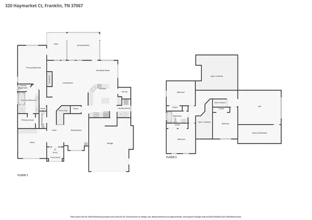 36th image of 320 Hay Market Ct, Franklin, TN 37067 | MLS# 3265776