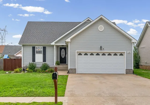 Photo 1 of Sale Pending at 3796 Cindy Jo Dr, Clarksville, TN 37040 | MLS# 3253602 | Listing updated on 2026-08-27