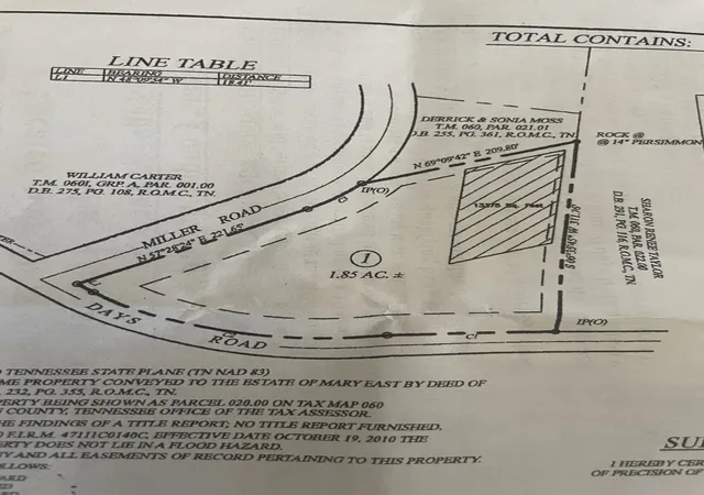 6th image of 0 Days Rd, Lafayette, TN 37083 | MLS# 3253582