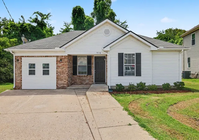 Photo 1 of Single family home for sale at 936 Santa Maria Cv, Madison, TN 37115 | MLS# 3278619 | Listing updated on 2026-08-20
