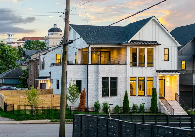 Photo 3 of Single family home for sale at 1411 Wade Ave, Nashville, TN 37212 | MLS# 3254777 | Listing updated on 2026-08-20