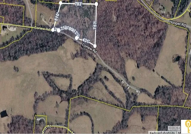 2nd image of 0 Corlew Road, Charlotte, TN 37036 | MLS# 3261009