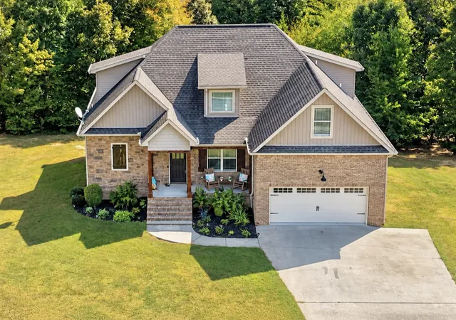 Photo 1 of Single family home for sale at 1667 Weston Hills Dr Nw, Cleveland, TN 37312 | MLS# 3254849 | Listing updated on 2026-10-06
