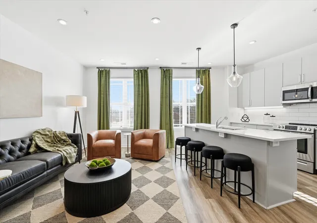 Photo 3 of Condo for sale at 707 26th Avenue N #210, Nashville, TN 37208 | MLS# 3254880 | Listing updated on 2026-08-28