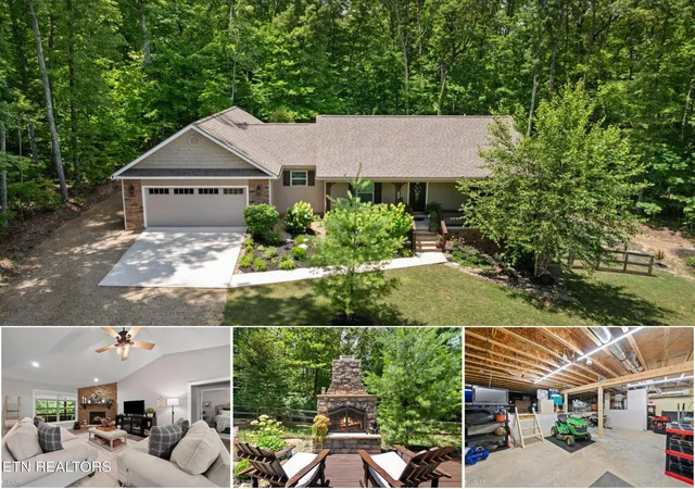 Single family home for sale at 4117 Chica Rd, Crossville, TN 38572 | MLS# 3254881