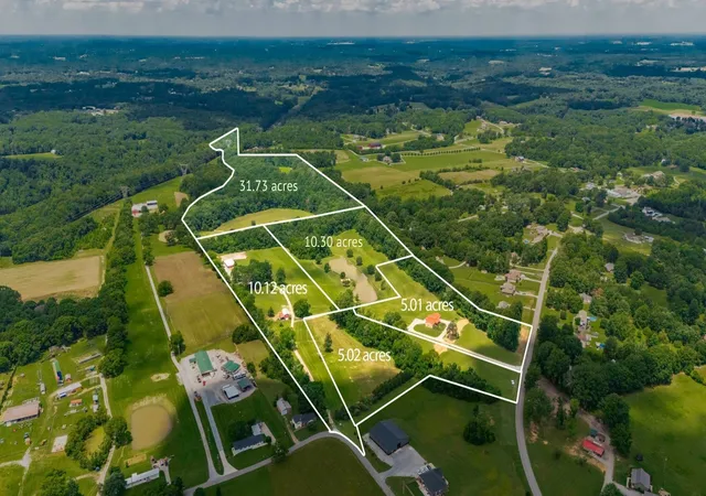 2nd image of 0 New Hall Rd, Greenbrier, TN 37073 | MLS# 3305607