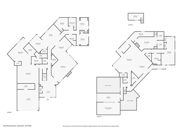 56th image of 3704 Homeland Dr, Nashville, TN 37218 | MLS# 3259689