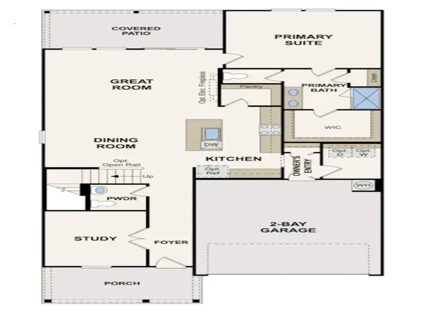 2nd image of 1357 Georgetown Dr, Old Hickory, TN 37138 | MLS# 3255037