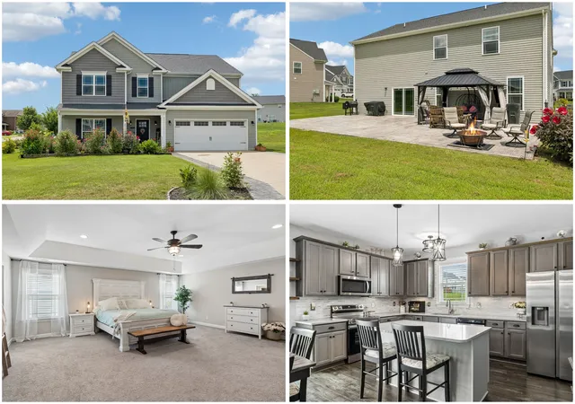 Photo 1 of Single family home for sale at 201 Waltons Way, Spring Hill, TN 37174 | MLS# 3256362 | Listing updated on 2026-10-27