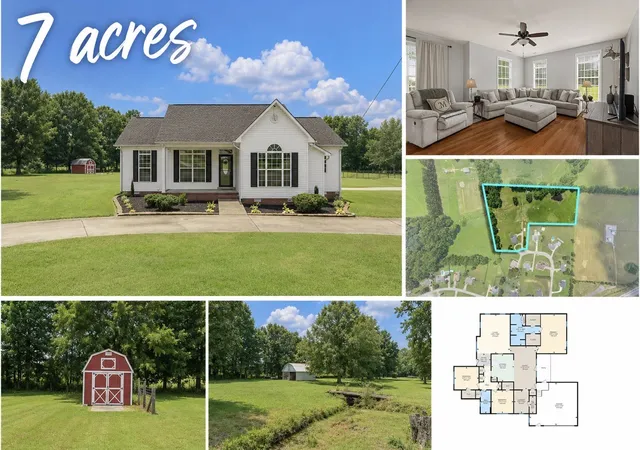 2nd image of 41 Harding Rd, Leoma, TN 38468 | MLS# 3256134