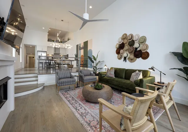 Photo 2 of Townhouse for sale at 405 Avoca St #1, Nashville, TN 37203 | MLS# 3262058 | Listing updated on 2026-07-07