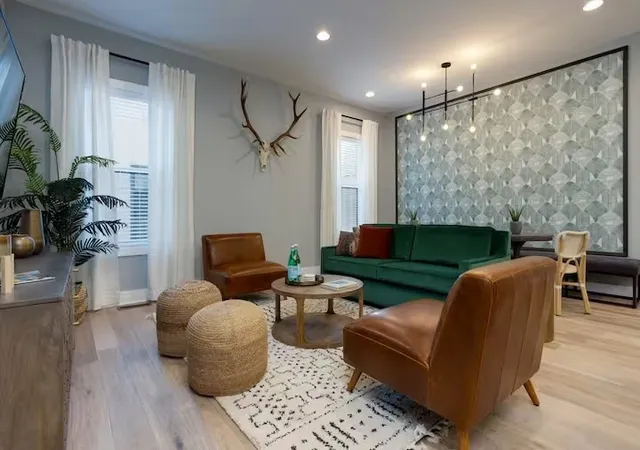 Photo 3 of Townhouse for sale at 501 27th Avenue N #2, Nashville, TN 37209 | MLS# 3262059 | Listing updated on 2026-07-07