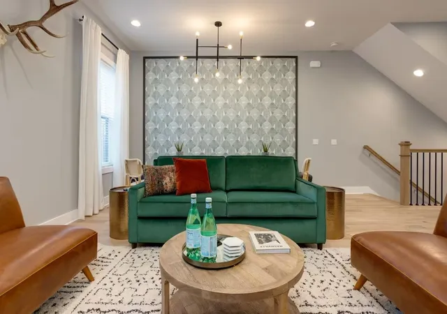 Photo 4 of Townhouse for sale at 501 27th Avenue N #2, Nashville, TN 37209 | MLS# 3262059 | Listing updated on 2026-07-07