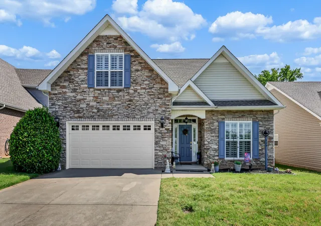 Photo 1 of Sale Pending at 295 Turnberry Cir, Clarksville, TN 37043 | MLS# 3256050 | Listing updated on 2026-08-20