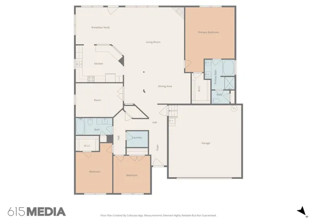 53rd image of 821 Northstar Ct, Old Hickory, TN 37138 | MLS# 3255373