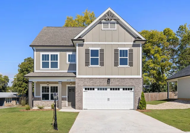 Photo 1 of Single family home for sale at 418 Winchester Dr, Rossville, GA 30741 | MLS# 3258654 | Listing updated on 2026-10-29
