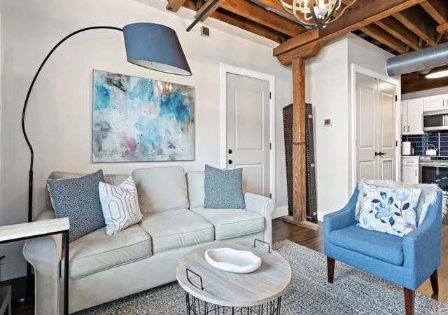 Photo 2 of Single family home for sale at 610 21st Avenue N #201, Nashville, TN 37203 | MLS# 3307286 | Listing updated on 2026-07-29
