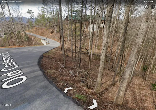 3rd image of 3 Old Cartertown Rd (449 Acres), Gatlinburg, TN 37738 | MLS# 3514597