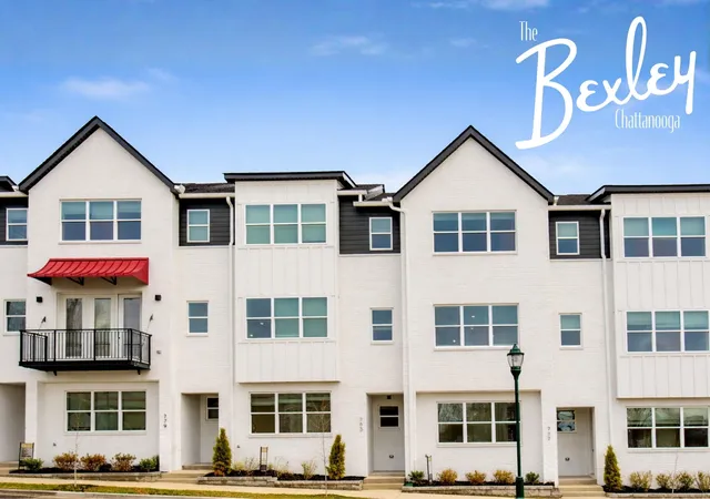 Photo 1 of Townhouse for sale at 779 Bespoke Way, Chattanooga, TN 37403 | MLS# 3255462 | Listing updated on 2026-09-14