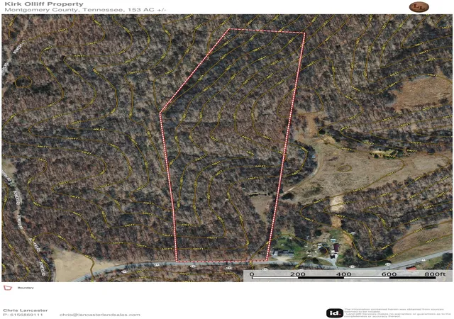 19th image of 0 Lylewood Road, Woodlawn, TN 37191 | MLS# 3255510