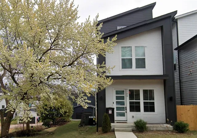 Single family home for sale at 916d 32nd Avenue N, Nashville, TN 37209 | MLS# 3255514 | Listing updated on 2026-09-19