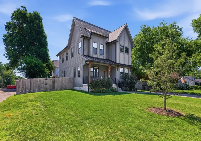 Photo 2 of Single family home for sale at 1517 Jones Ave, Nashville, TN 37207 | MLS# 3255889 | Listing updated on 2026-08-23