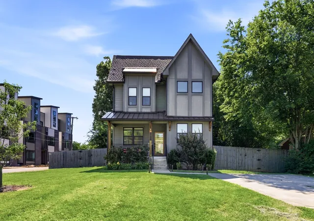 Photo 1 of Single family home for sale at 1517 Jones Ave, Nashville, TN 37207 | MLS# 3255889 | Listing updated on 2026-08-23