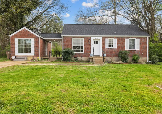 Photo 1 of Single family home for sale at 705 Drummond Dr, Nashville, TN 37211 | MLS# 3262082 | Listing updated on 2026-08-23