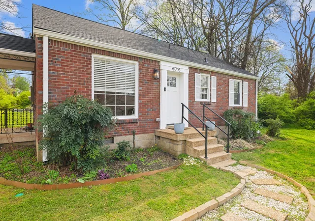 Photo 2 of Single family home for sale at 705 Drummond Dr, Nashville, TN 37211 | MLS# 3262082 | Listing updated on 2026-08-23