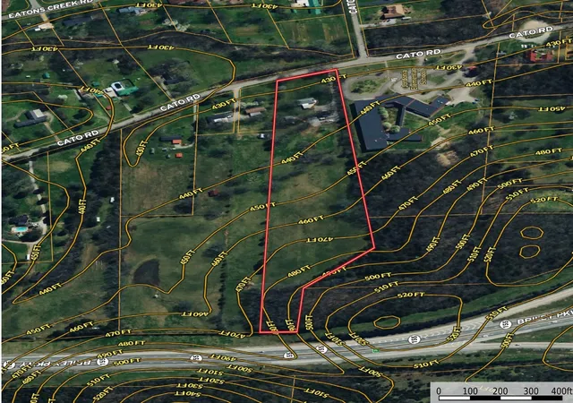 Photo 3 of Land for sale at 4309 Cato Rd, Nashville, TN 37218 | MLS# 3260042 | Listing updated on 2026-07-03