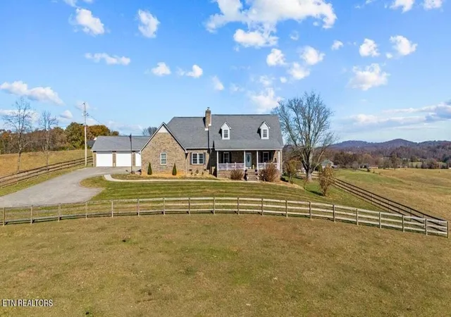 Single family home for sale at 6130 James Cline Rd, Talbott, TN 37877 | MLS# 3539579