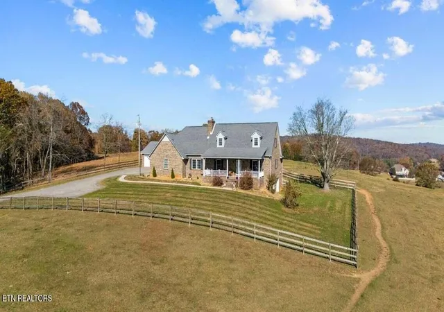 Photo 2 of Single family home for sale at 6130 James Cline Rd, Talbott, TN 37877 | MLS# 3539579 | Listing updated on 2026-09-28