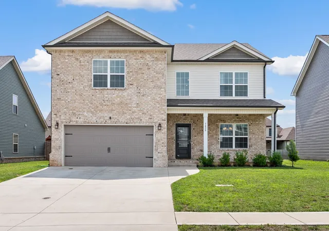 Homes for sale in Clarksville, TN | 1429 Kingbird Dr, Clarksville, TN 37040 | MLS# 3269678