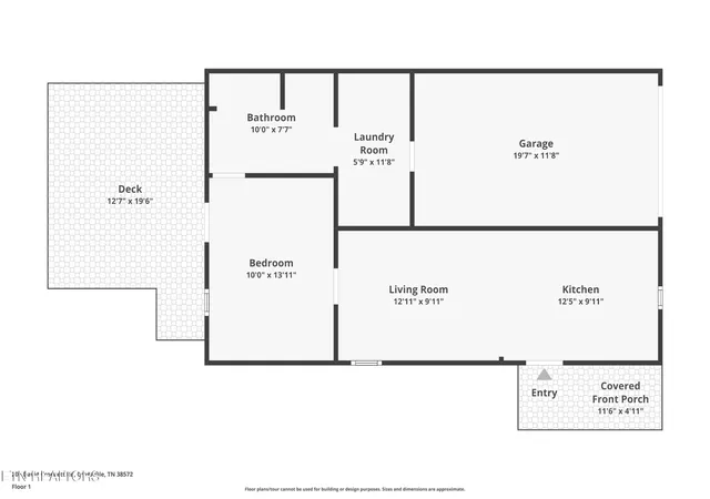 Homes for sale in Crossville, TN | 207 David Crockett Rd, Crossville, TN 38572 | MLS# 3256358