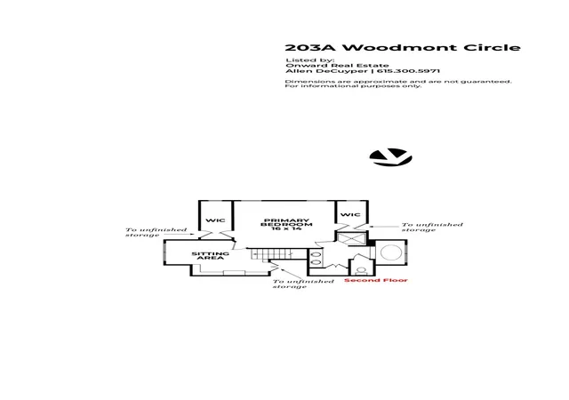 50th image of 203a Woodmont Cir, Nashville, TN 37205 | MLS# 3269746