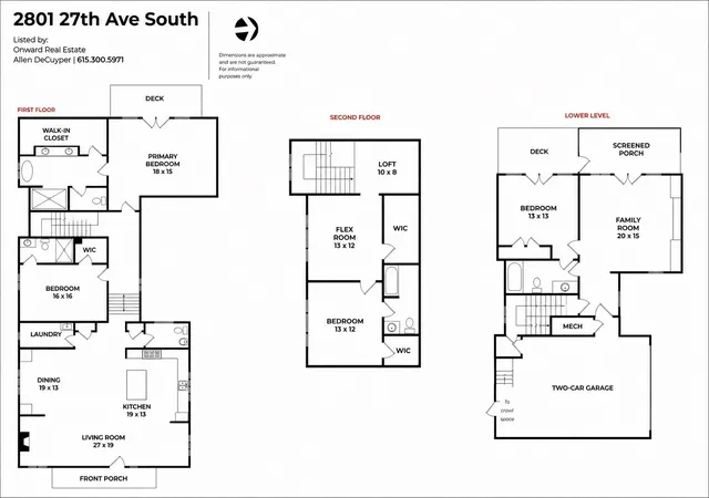 59th image of 2801 27th Ave S, Nashville, TN 37212 | MLS# 3512449