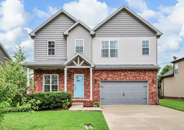 Photo 1 of Single family home for sale at 361 Abeline Dr, Clarksville, TN 37043 | MLS# 3263414 | Listing updated on 2026-08-15
