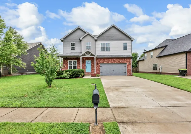 Photo 2 of Single family home for sale at 361 Abeline Dr, Clarksville, TN 37043 | MLS# 3263414 | Listing updated on 2026-08-15