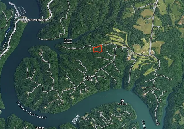 1st image of 0 Coves Pointe Rd W, Sparta, TN 38583 | MLS# 3279144