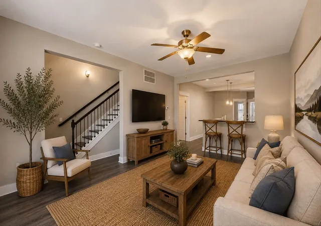 Photo 1 of Townhouse for sale at 730 Old Hickory Blvd #104, Nashville, TN 37209 | MLS# 3256500 | Listing updated on 2026-08-20