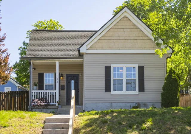 Photo 2 of Single family home for sale at 511 South 9th St, Nashville, TN 37206 | MLS# 3259909 | Listing updated on 2026-07-05