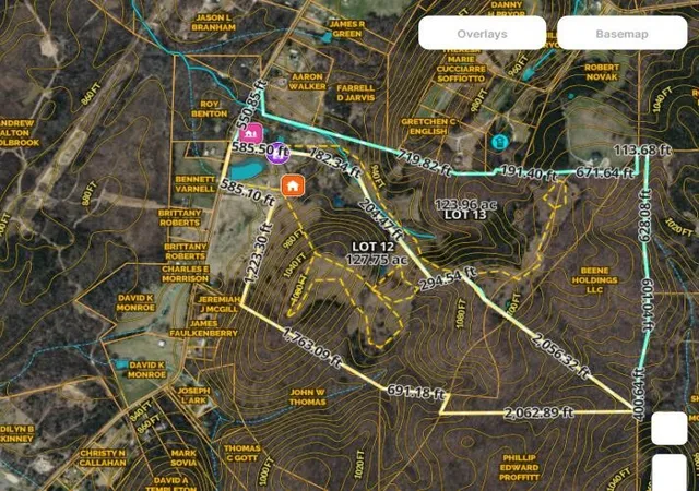 41st image of 12760 N Nopone Valley Road, Decatur, TN 37322 | MLS# 3256535