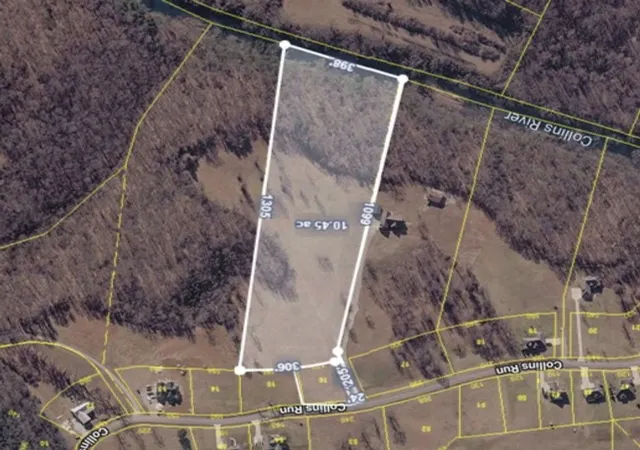 9th image of 0 Collins Run, Mc Minnville, TN 37110 | MLS# 3256669