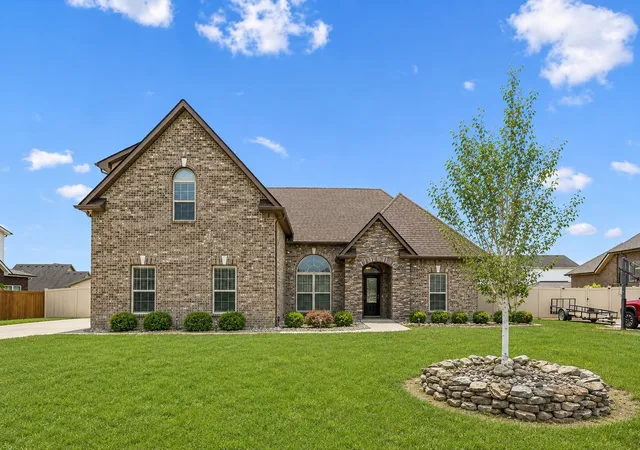 Photo 1 of Single family home for sale at 2108 Long Shot Ct, Lascassas, TN 37085 | MLS# 3259742 | Listing updated on 2026-10-08