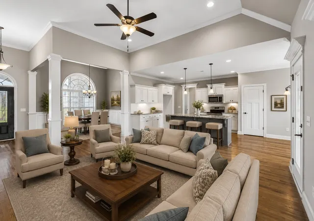 Photo 3 of Single family home for sale at 2108 Long Shot Ct, Lascassas, TN 37085 | MLS# 3259742 | Listing updated on 2026-10-08