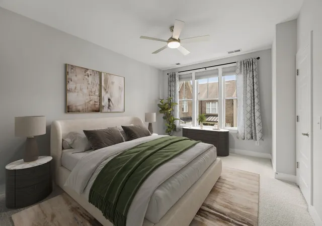 Photo 3 of Townhouse for sale at 207 Porter Village Cir, Nashville, TN 37206 | MLS# 3304650 | Listing updated on 2026-09-07